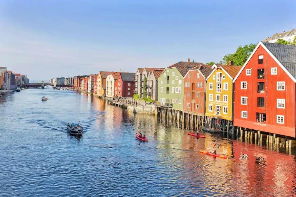 View & Location Trondheim