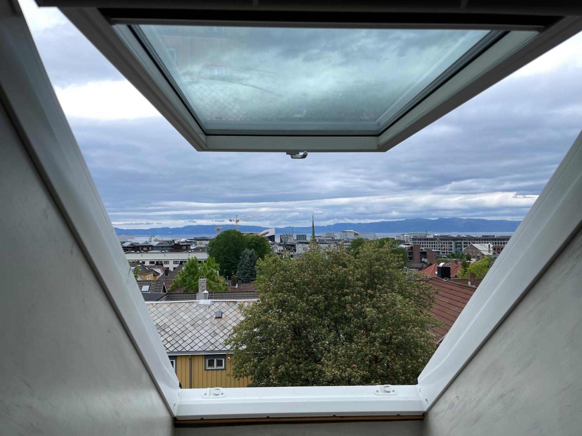 View & Location Appartement Trondheim