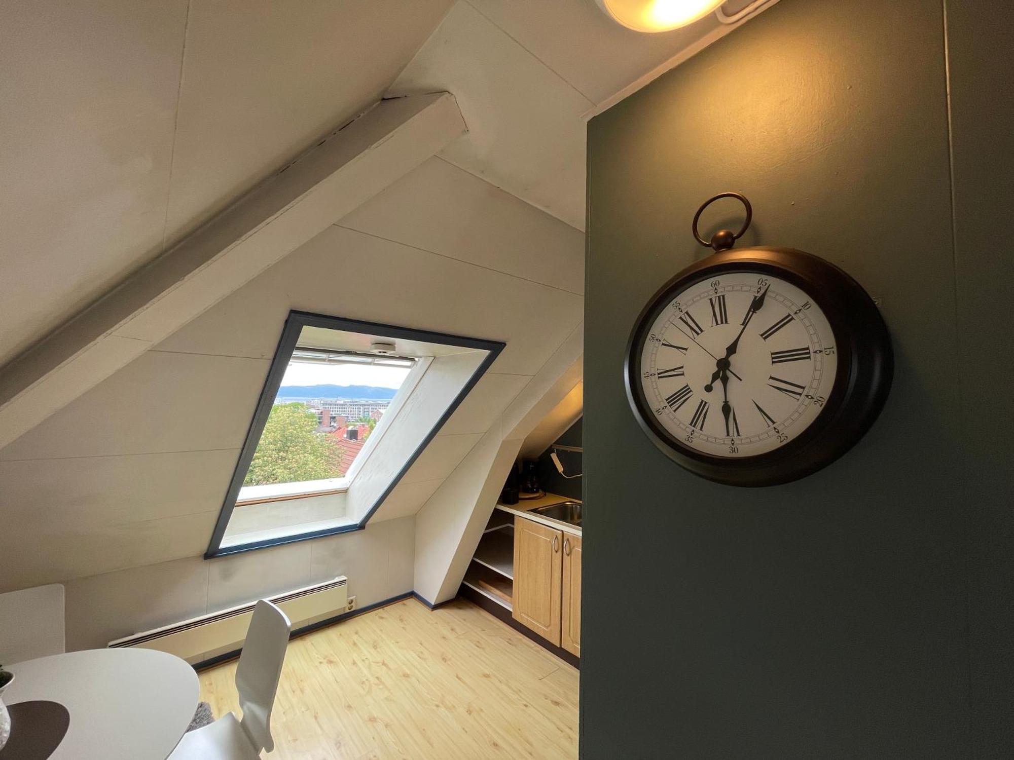 View & Location * Trondheim